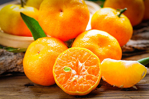 怎么挑橘子比较甜？挑橘子的方法分享