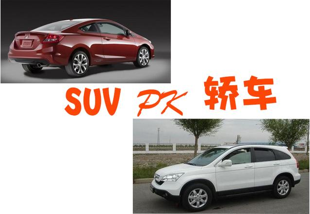 suv车型