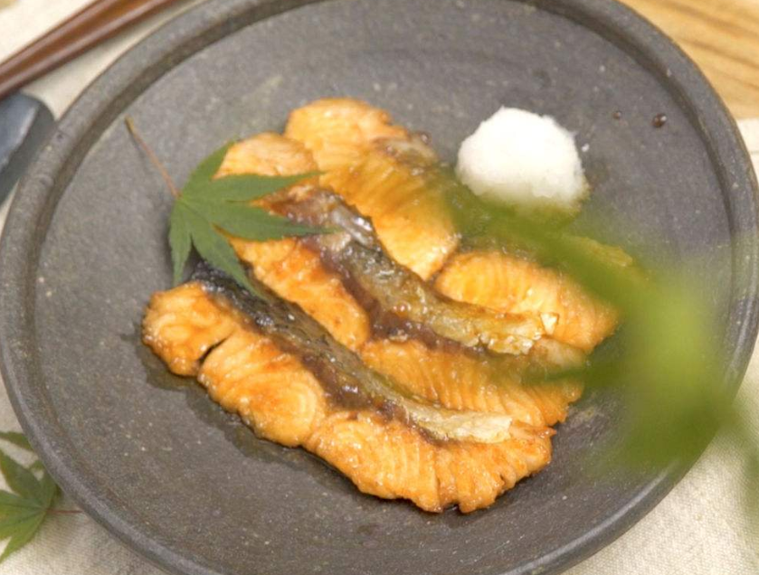 三文鱼搭配什么蔬菜