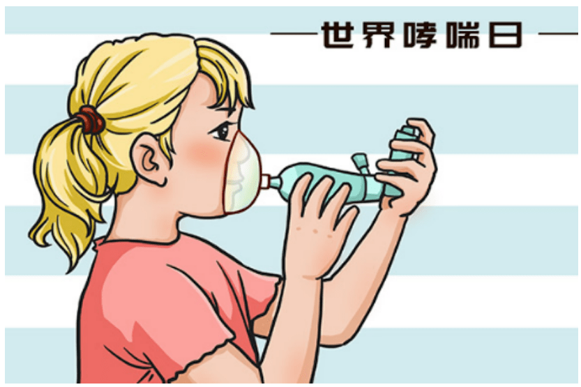 2023年世界哮喘日宣传主题 世界哮喘日2023主题