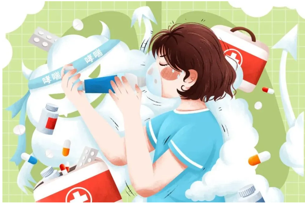 2023世界哮喘日是第几个 哮喘日是几月几日