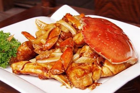 螃蟹怎么做好吃 四种做法口感十足