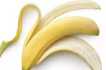 香蕉皮擦脸有什么好处吗 怎样用香蕉皮擦脸