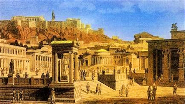 古代雅典的政治制度是什么
