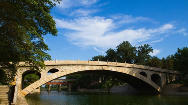 赵州桥的设计有什么特点