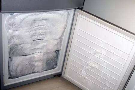 冰箱冷冻室结冰严重是什么原因 四个小方法轻松解决