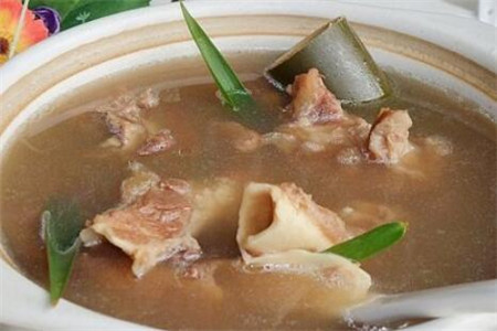 牛骨头汤的做法 味道醇厚的三种做法