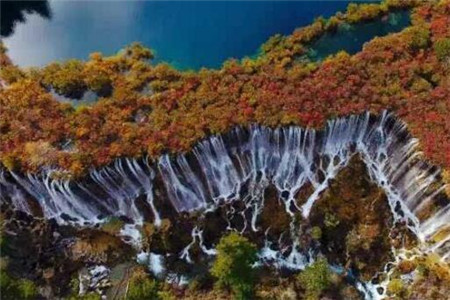 四大瀑布景点推荐 77.8米的黄果树瀑布必去