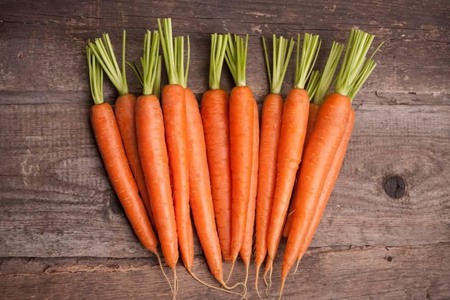 胡萝卜的功效与作用，胡萝卜的营养成分