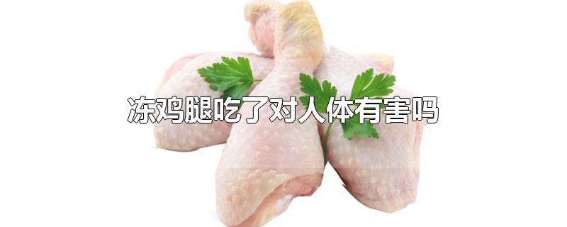 冻鸡腿吃了对身体好不好？冻鸡腿吃了会拉肚子吗？