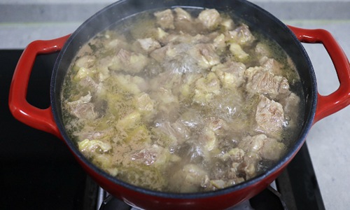 牛肉炖土豆怎么炖好吃又烂 适合懒人的美味做法