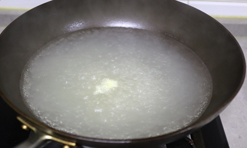 丸子汤的家常做法 天气转凉这道冬瓜丸子汤很暖胃