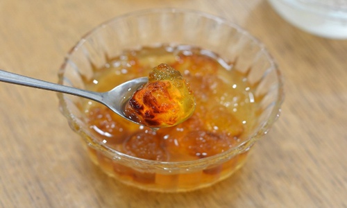 桃胶的吃法和做法 秋冬养生的美味饮品好喝又美颜