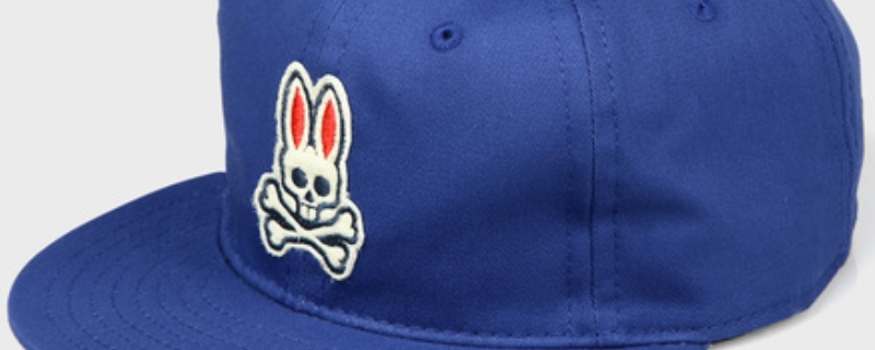 骷髅兔子是英文名叫做psycho bunny的牌子.