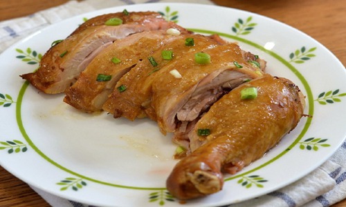 鸡腿焖饭的做法 简单味美超适合懒人