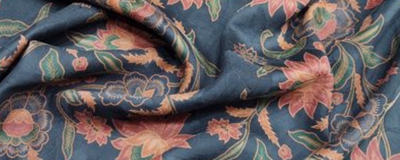 花罗香云纱是什么面料-花罗和香云纱哪个料子更好?